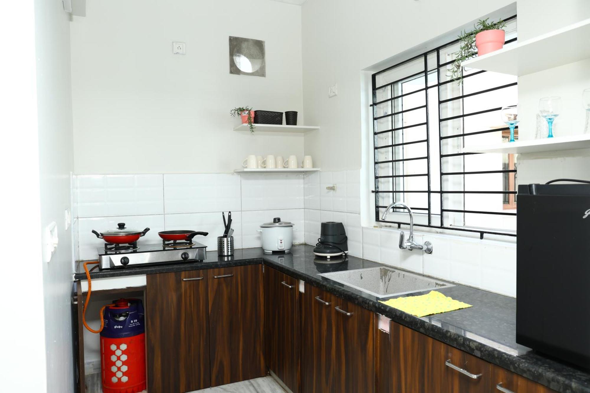 Downtown Residency Apartment