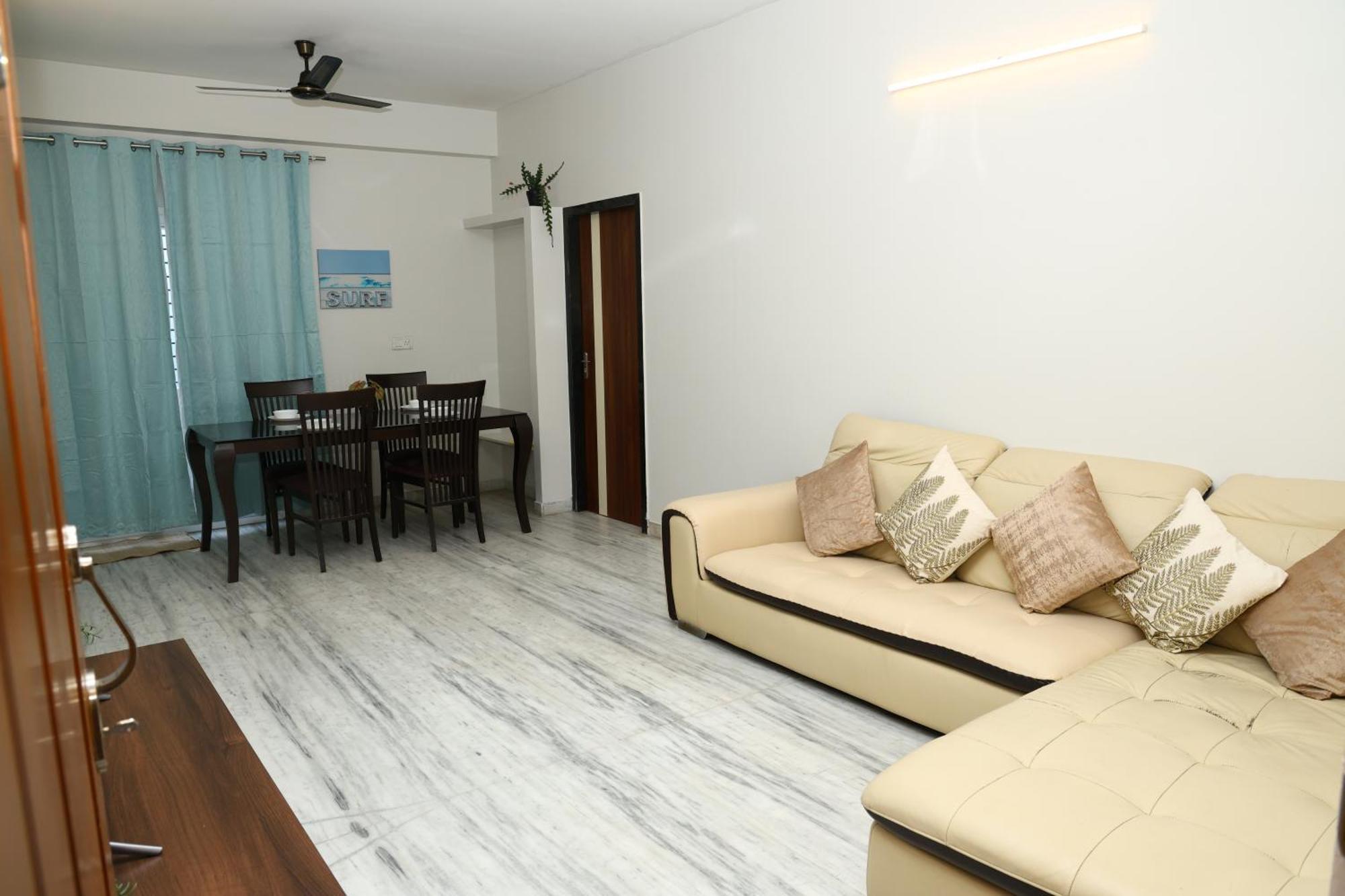 Downtown Residency Apartment