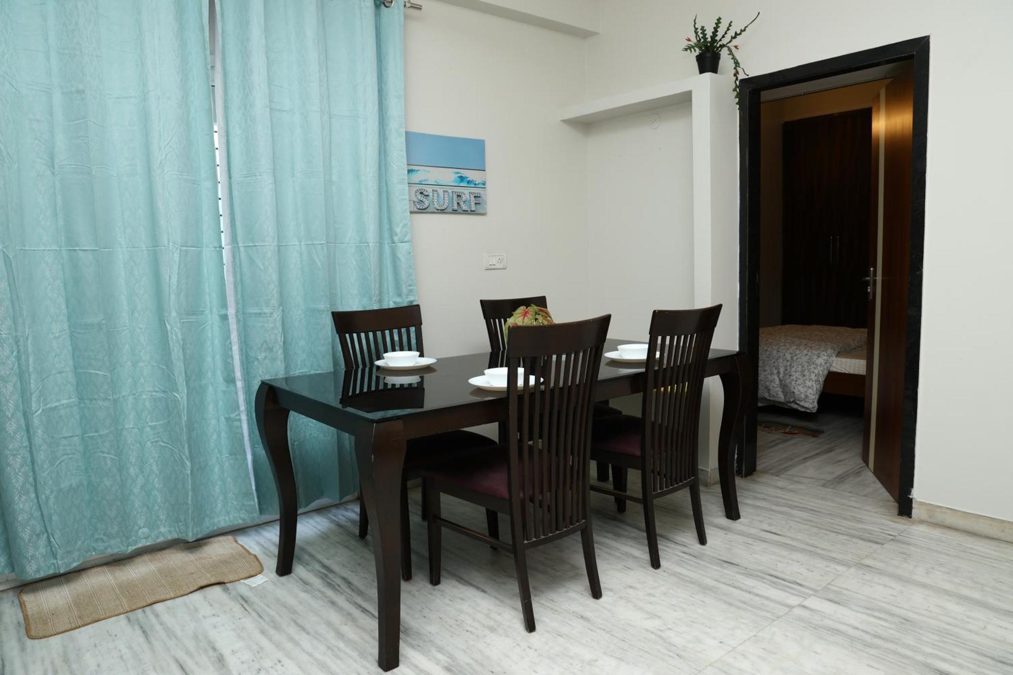 Downtown Residency * Chennai